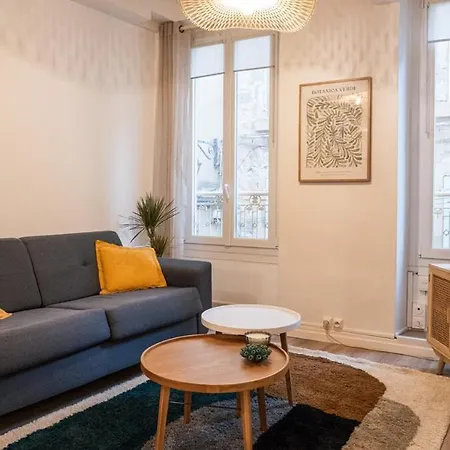 Charmant Appartement De 55M2 Centre Historique Avec Climatisation Et Wifi Fibre * فالنسيا