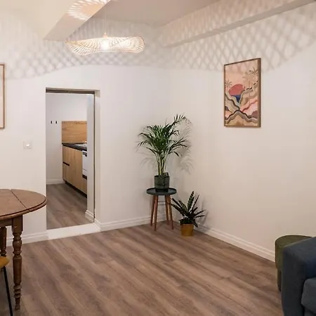 شقة Charmant Appartement De 55M2 Centre Historique Avec Climatisation Et Wifi Fibre
