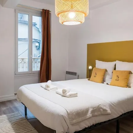 Apartment Charmant Et Cosy 55M2 En Centre Historique Avec Climatisation Et Fibre Valence (Drome)