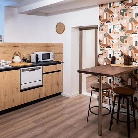 55m2 Centre Historique Apartment Valence (Drome)